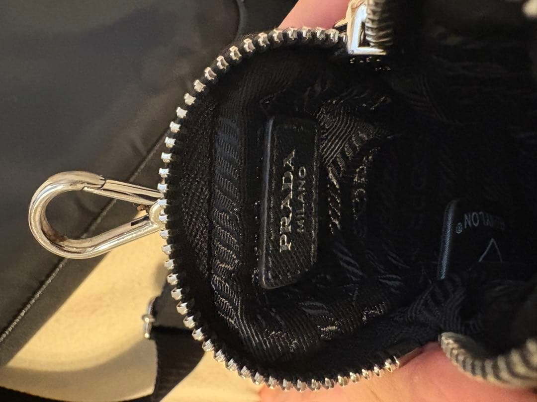 mnさん専用PRADA プラダRe-Edition2005 Re-Nylon