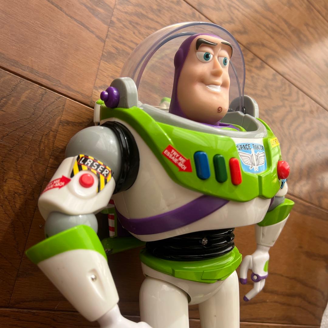 トイストーリー　ウッディ　ジェシー　バズ　3体セット