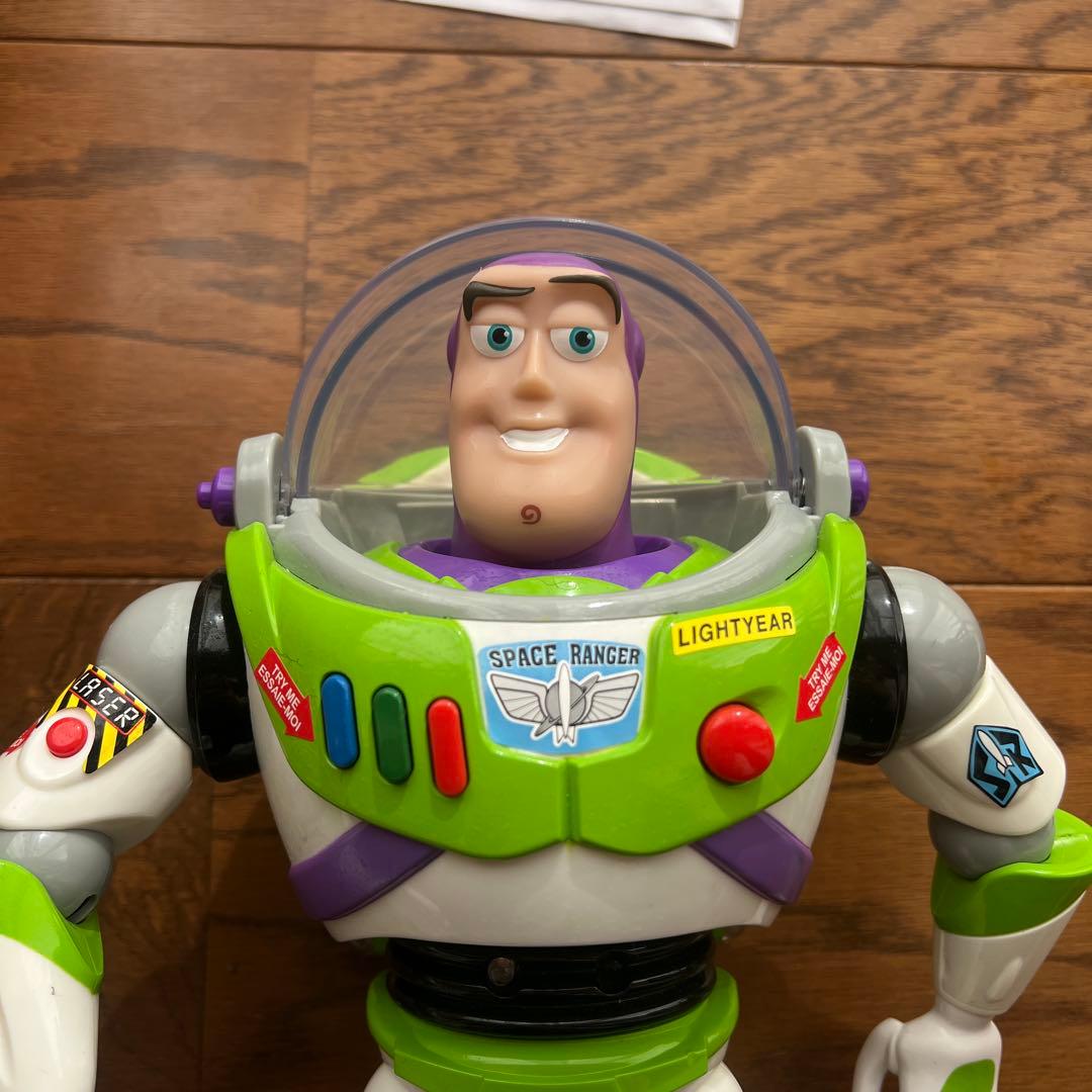 トイストーリー　ウッディ　ジェシー　バズ　3体セット