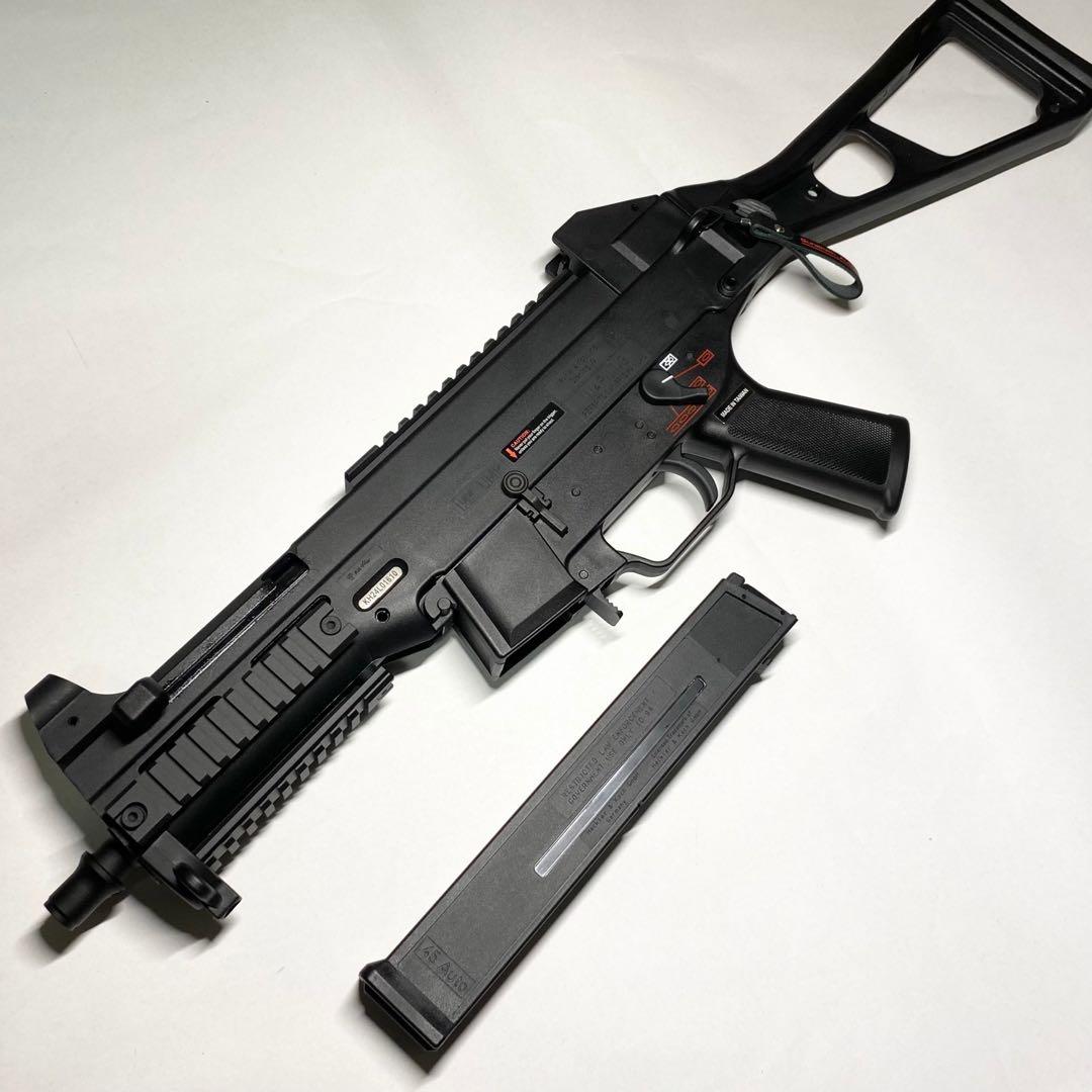 【適法品】VFC UMP45 GBBR最前線カスタム【ガスブローバック】