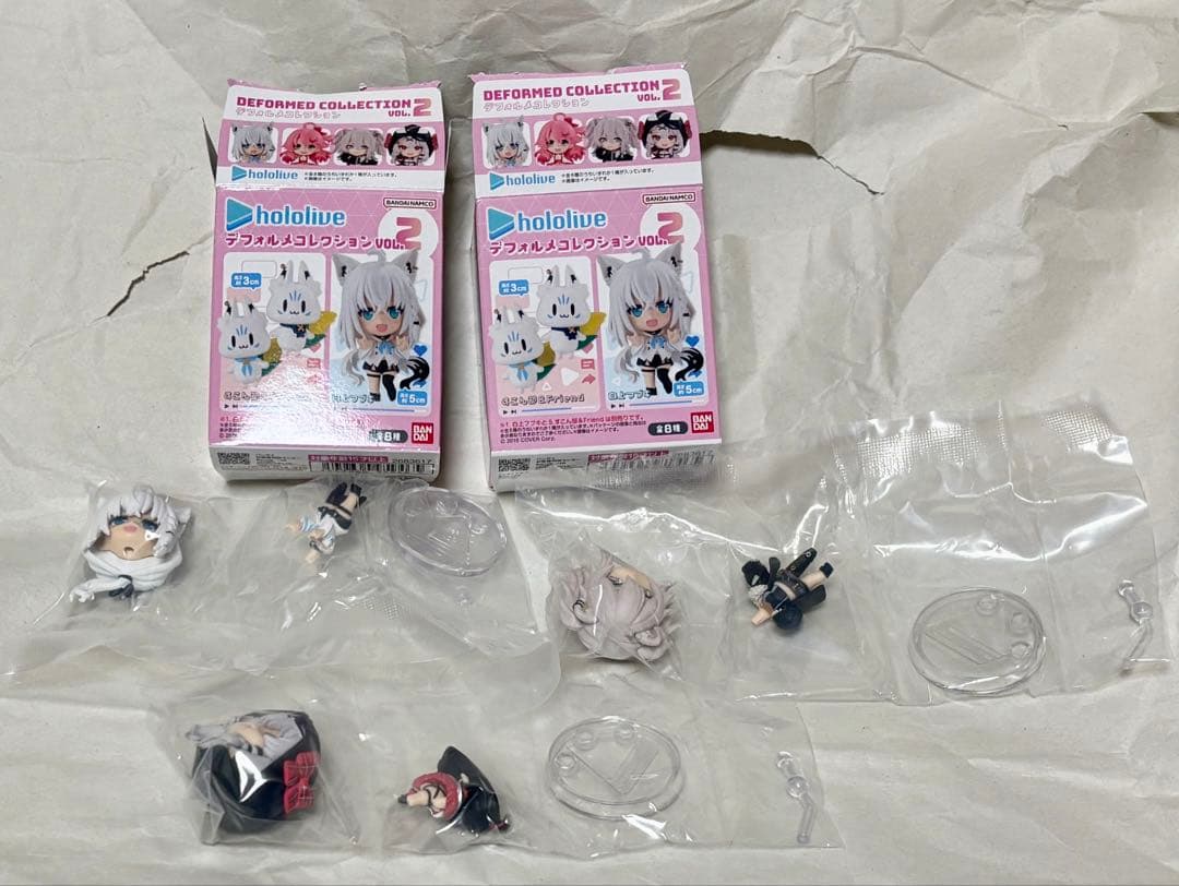 一番くじ ホロライブ ～Wedding Dress Style～ 上位賞コンプ