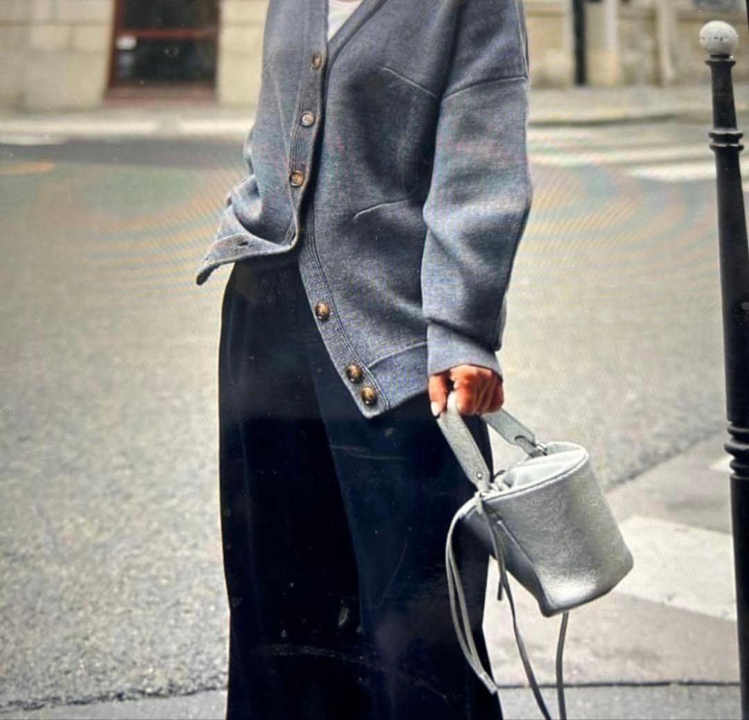 marumaru　アヤコバッグ　Ayako pottery bag ポタリ