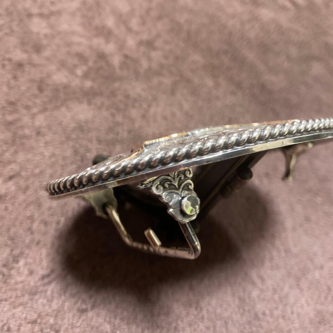 CLINT ORMS トロフィーバックル