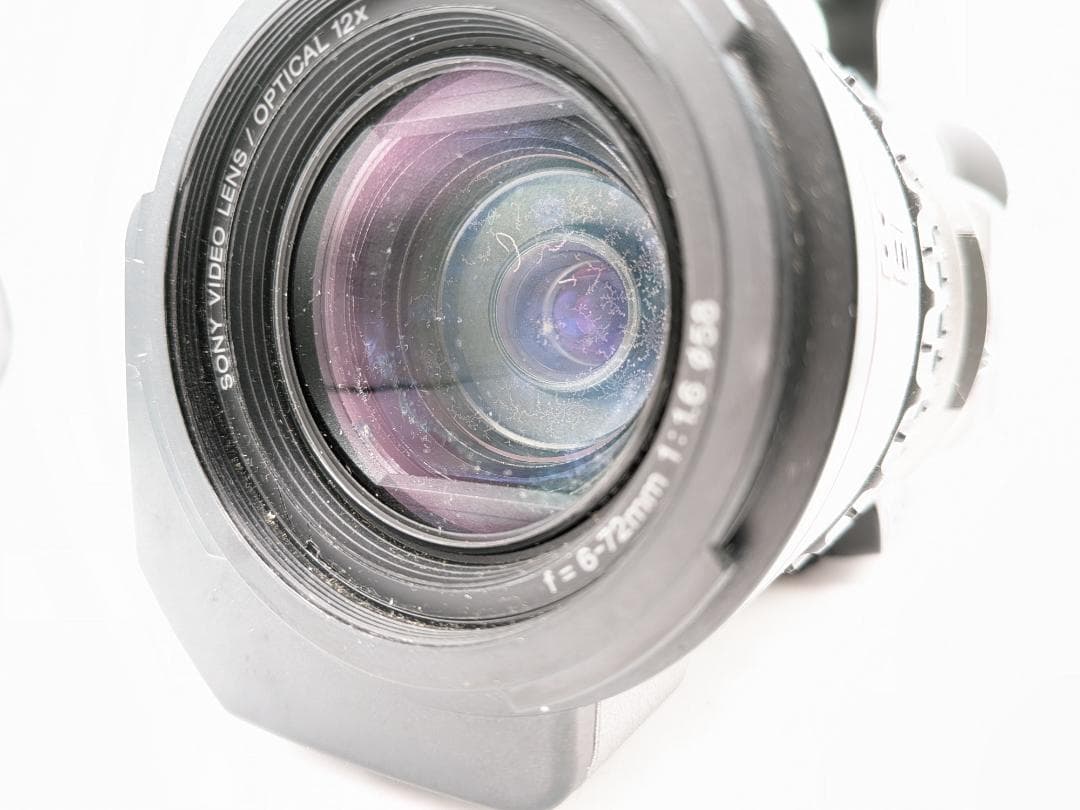 ❀動作〇❀SONY ビデオカメラ DCR-VX2100 スケートボード