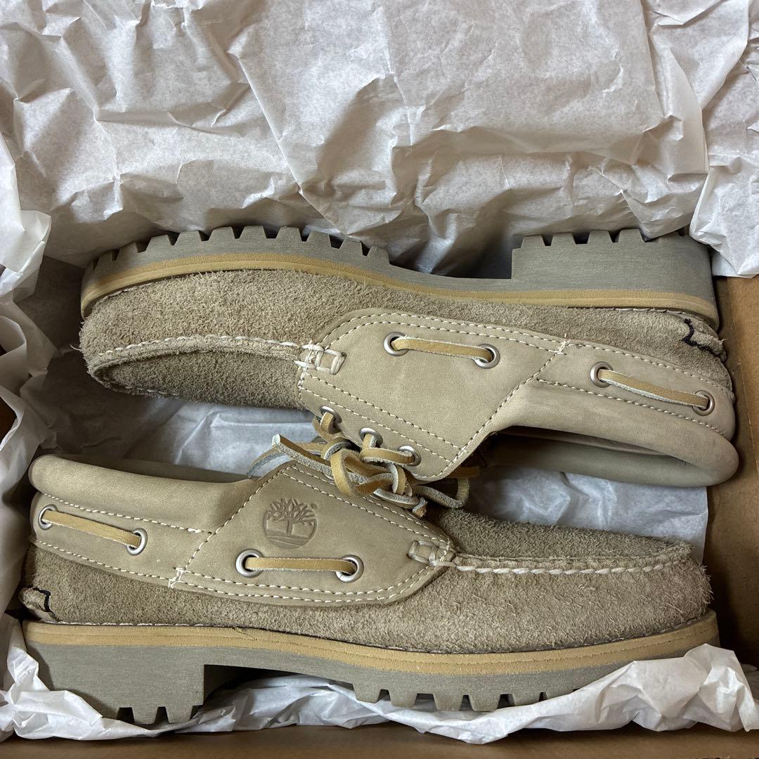 靴 Timberland nonnative 3 EYE CLASSIC 25cm