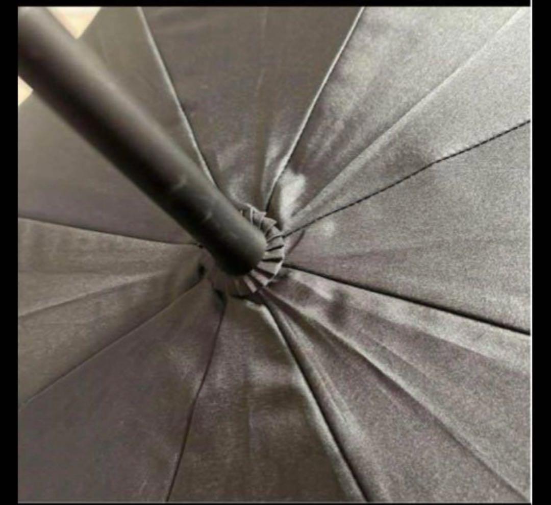 BTS 日本公式FC購入 ジャンプ傘(カバー付き)黒 レアです - メルカリ