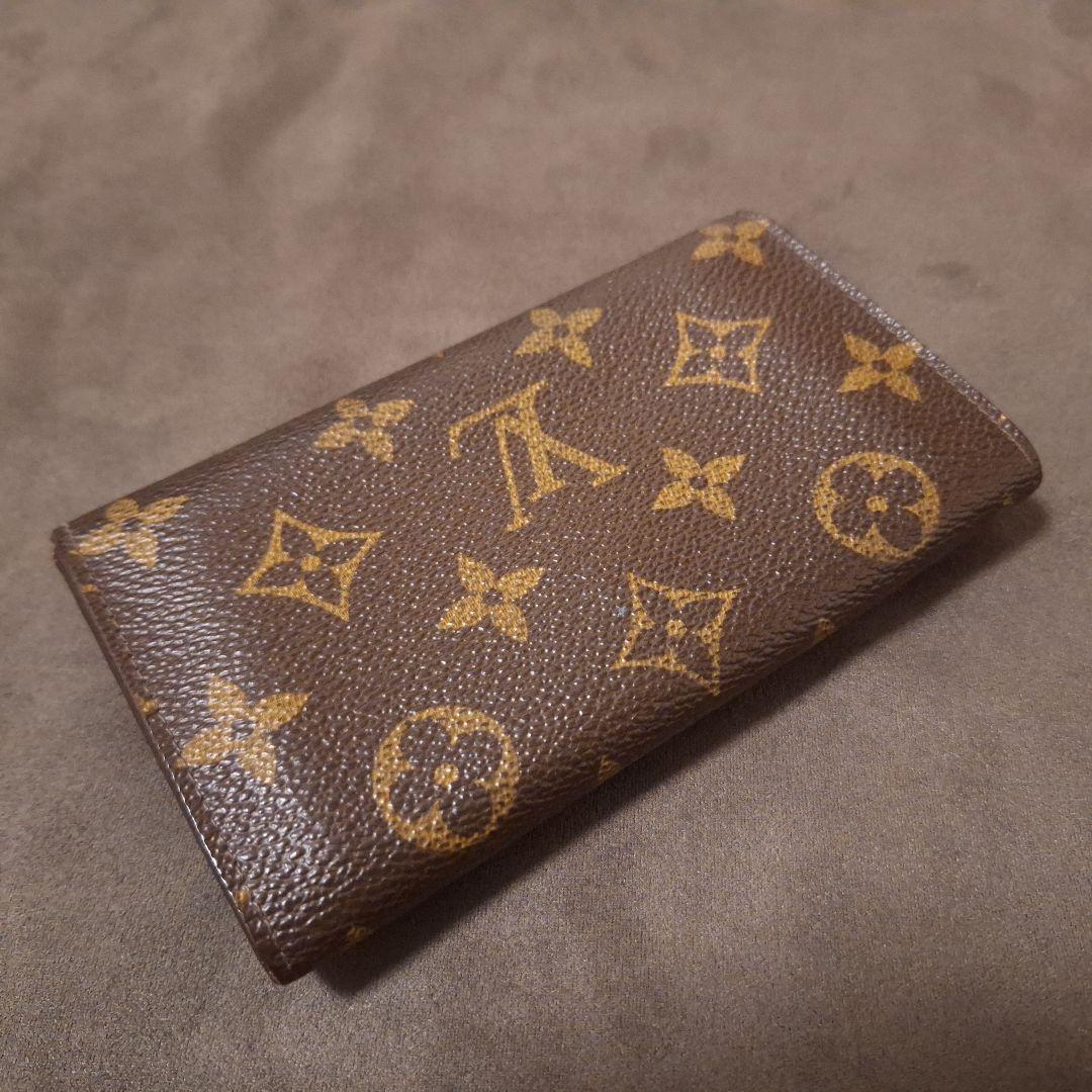 ♥️美品　Louis Vuitton　ルイヴィトン　ポルトモネジップM61735