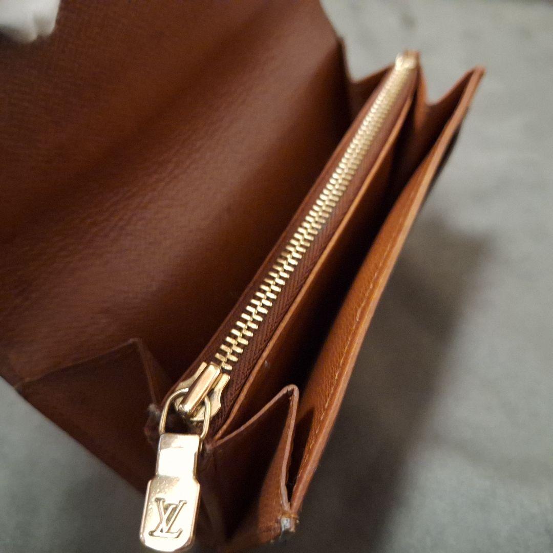 ♥️美品　Louis Vuitton　ルイヴィトン　ポルトモネジップM61735