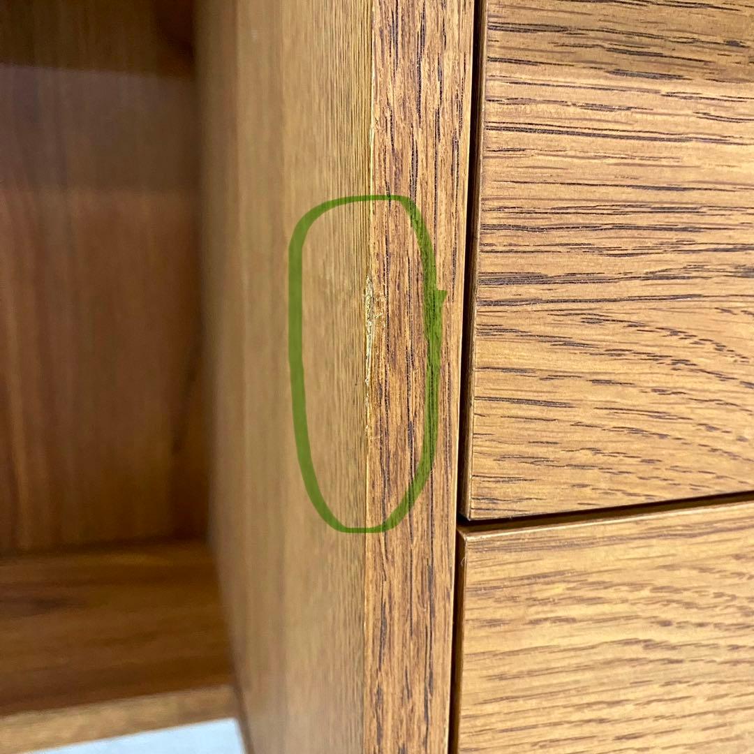 希少 unico  DESK ウニコ クルト ライティングデスク 机