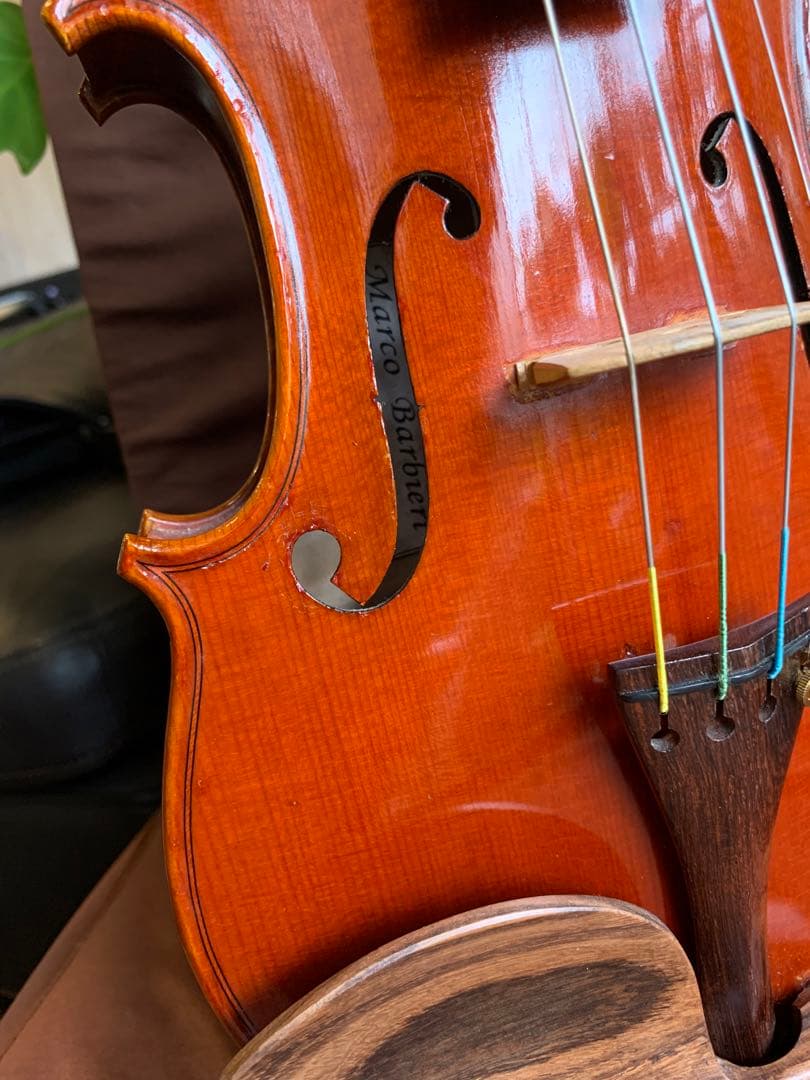 このちゃん⚠️Marco Barbieri イタリア　クレモナ　4/4