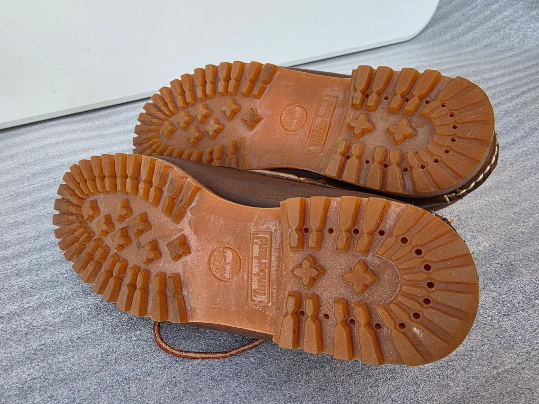 Timberland ティンバーランド 3eye スリーアイ　サイズ9　27ｃｍ