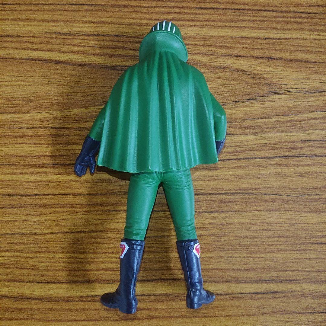 絶版/ゴレンジャー ソフビ セット