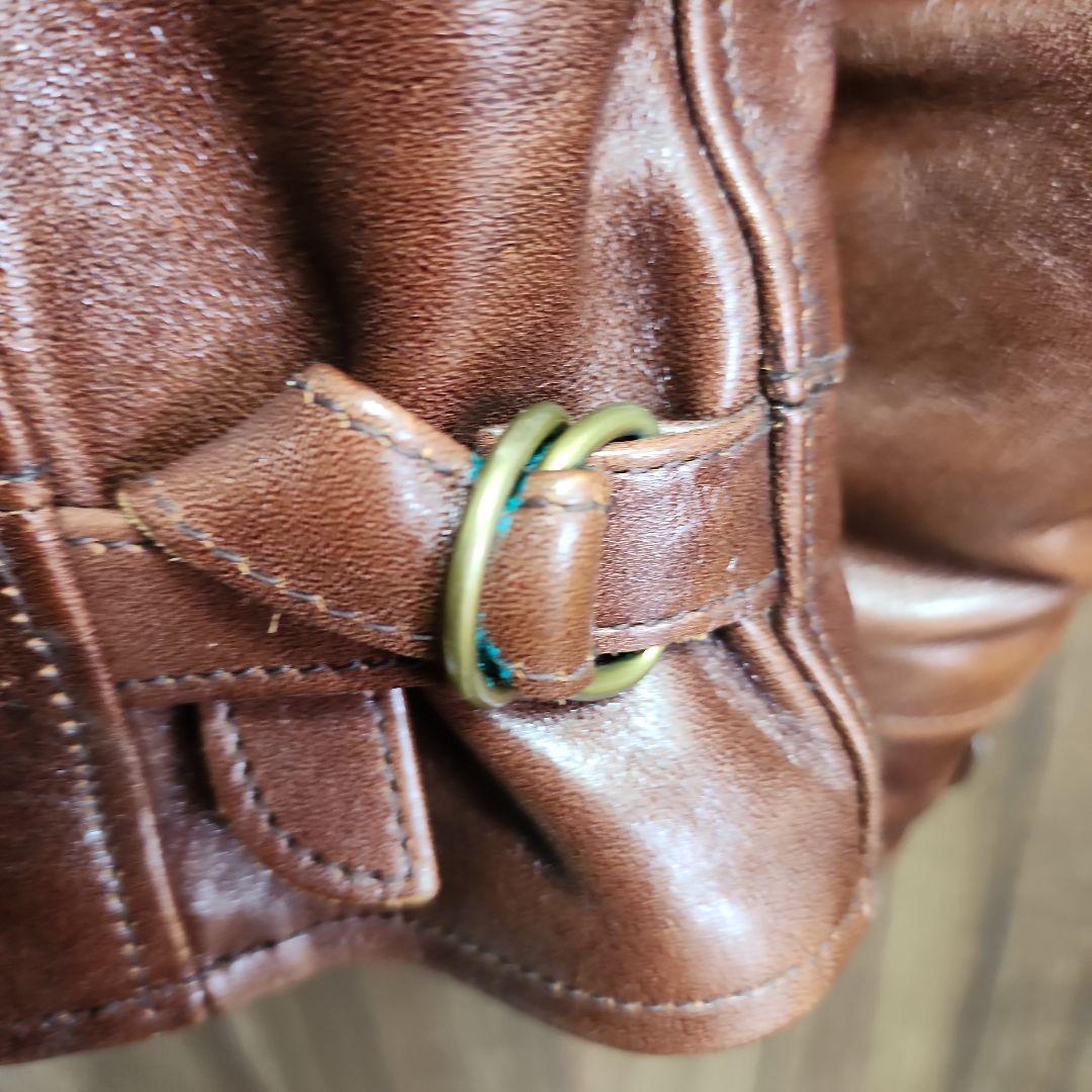 レインボーカントリー ハイウェイマン タバコブラウン サイズ36 - メルカリ