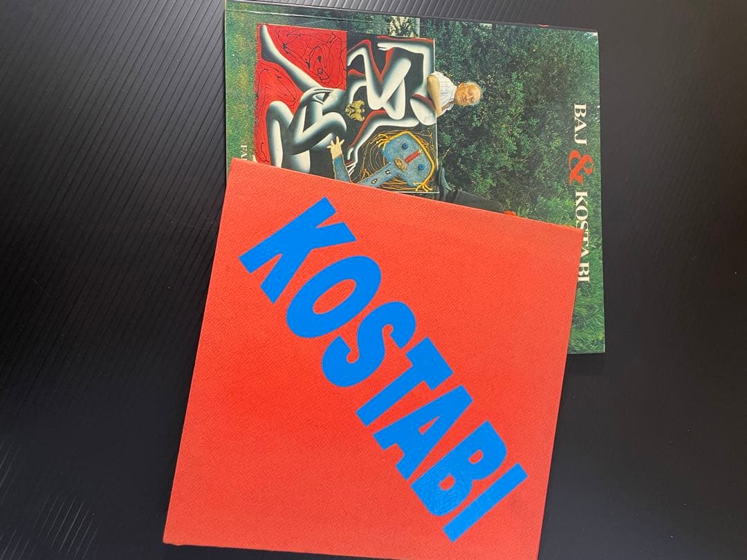 1994年マークコスタビ一点物美品作品名LIGHT SENTENCE