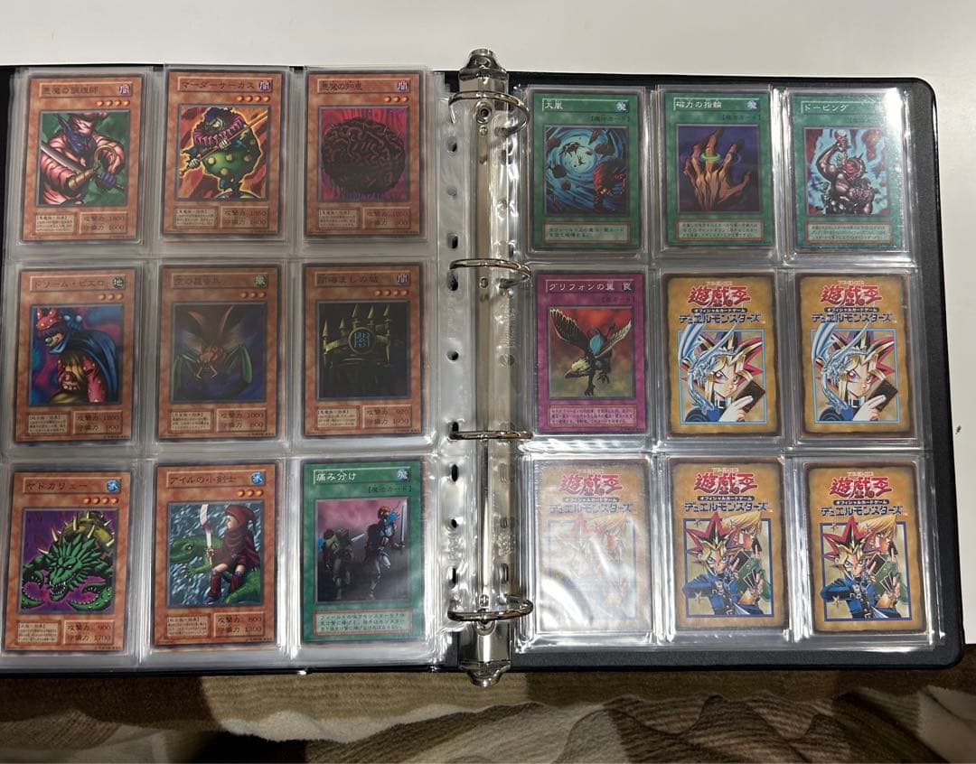 【マカロン】遊戯王 初期コンプリート まとめ売り