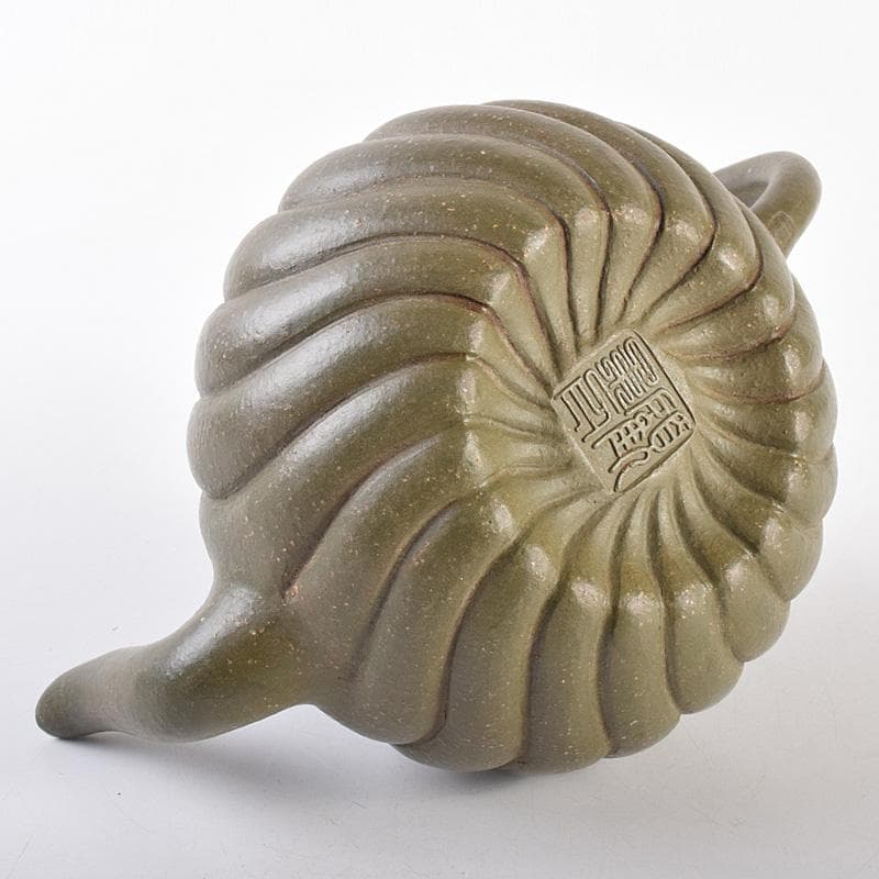 中国 顧景舟銘 紫砂 緑泥 急須 茶壷 合わせ箱 M R7623 - メルカリ