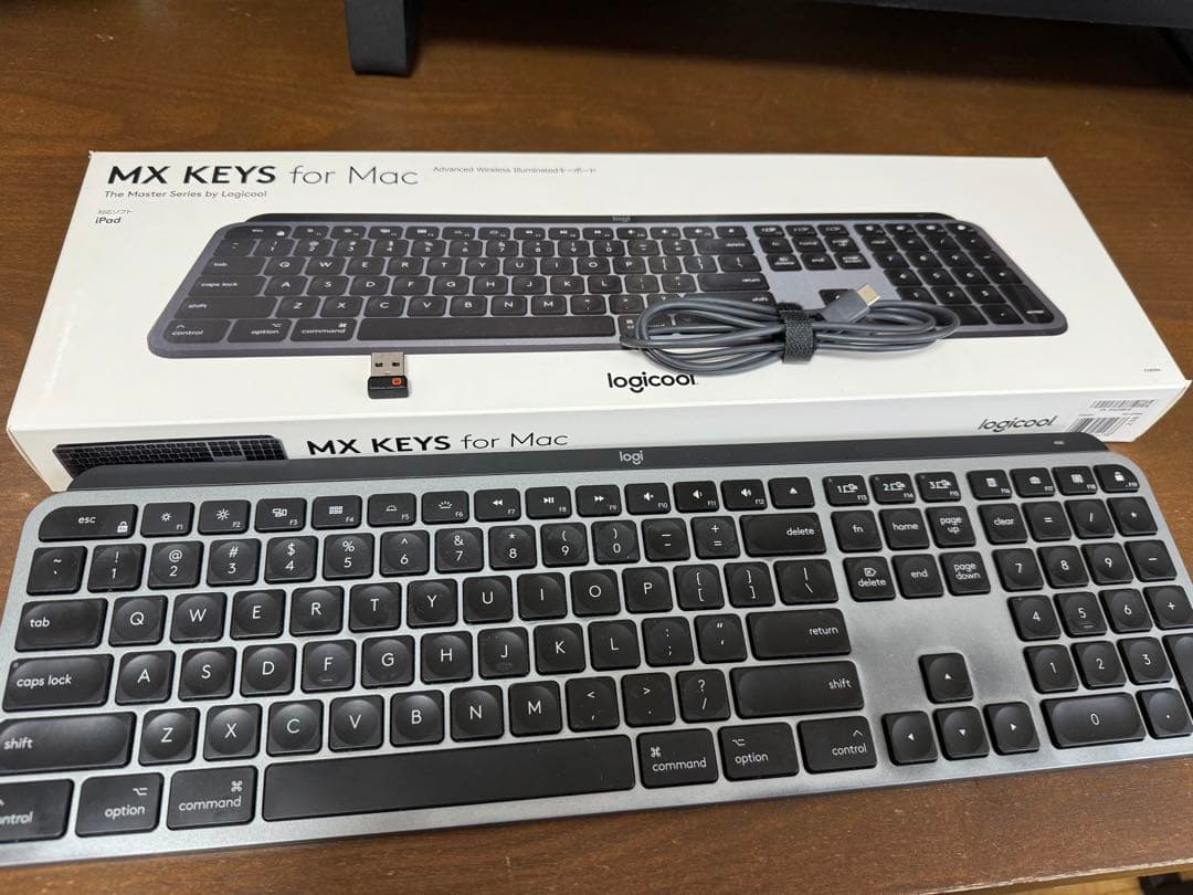美品】Keychron K10(K10-A3-US)(US配列/茶軸) Keychron K10-A3-US 茶軸