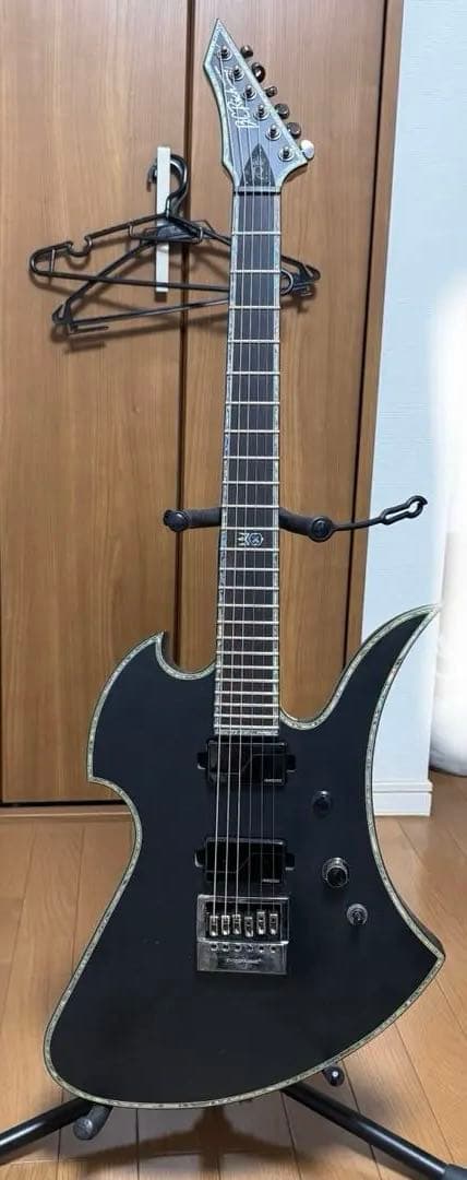 レア】B.C.Rich モッキンバード EXTREME 専用ケース付き - メルカリ