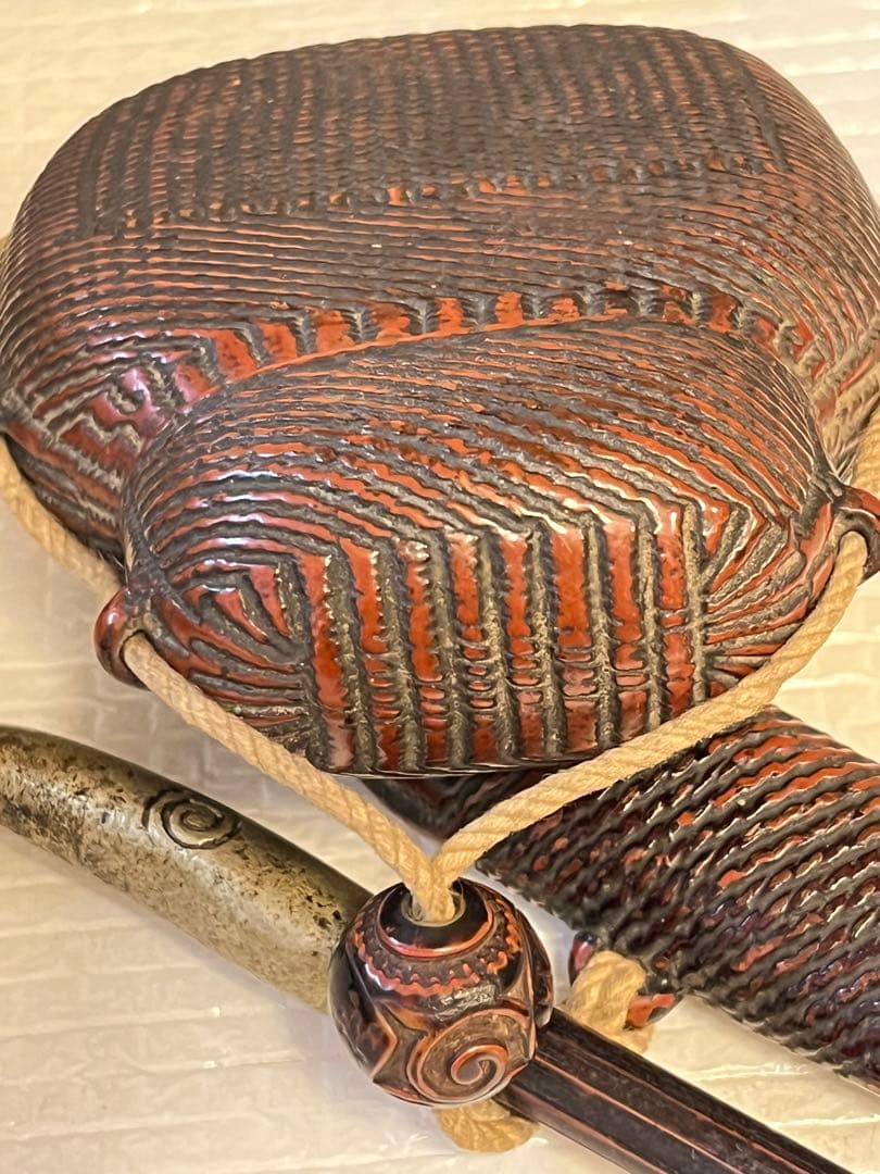 江戸期煙草入れ煙管セット 値下げしました。