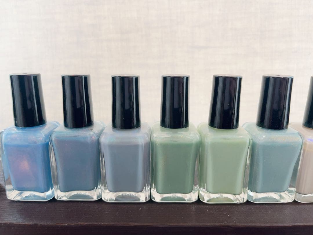 Shleee Polish ネイルポリッシュセット 19本 マニキュア