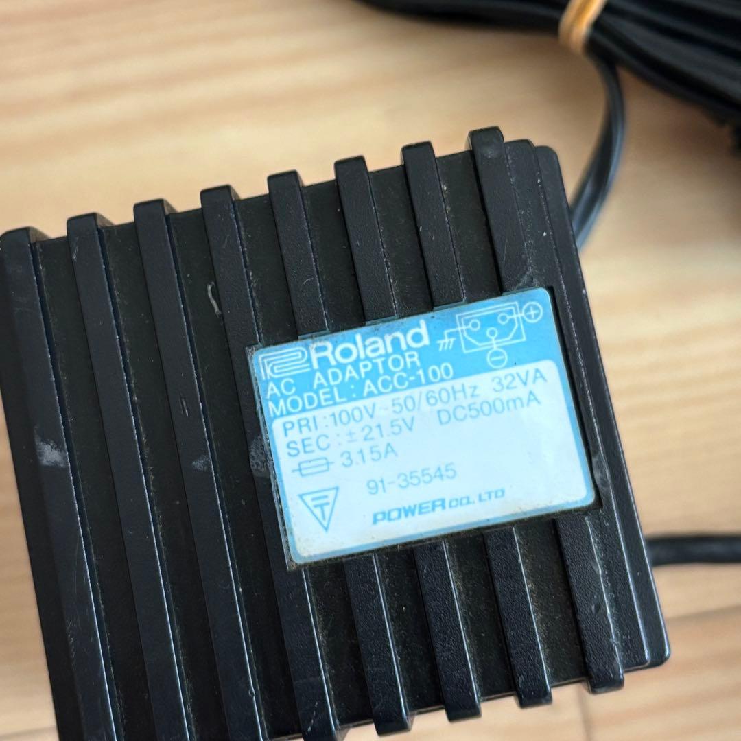 希少　ROLAND M-240 LINE MIXER ローランド　ミキサー