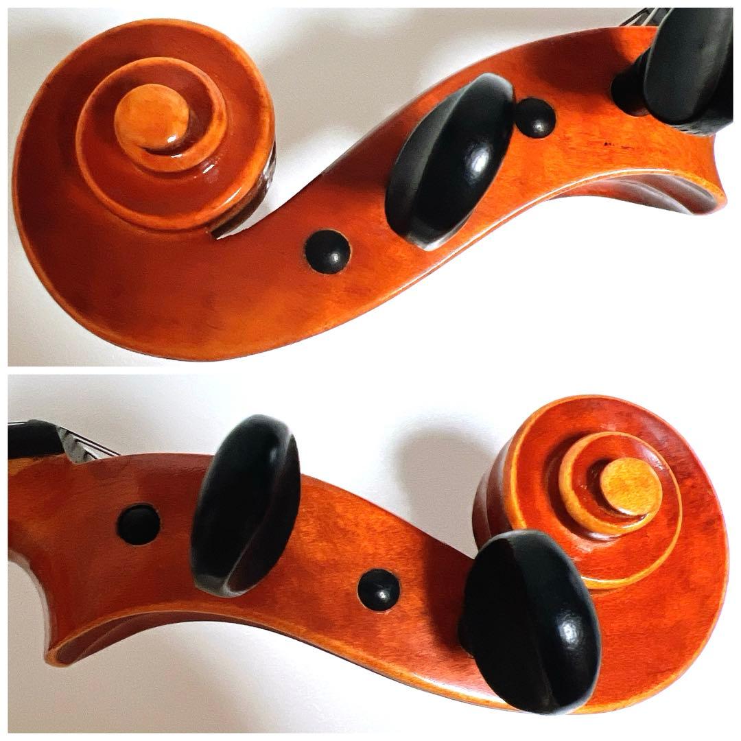 美虎杢】SUZUKI NO.300 4/4バイオリン 1971年 ヴィンテージ - メルカリ