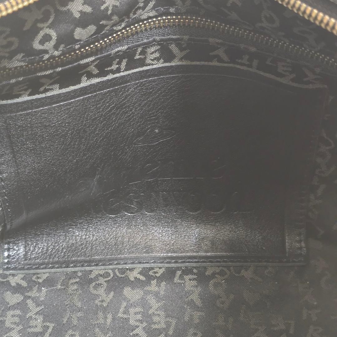 希少✨ヴィヴィアンウエストウッド 3way ヌーロック ブラック リュック