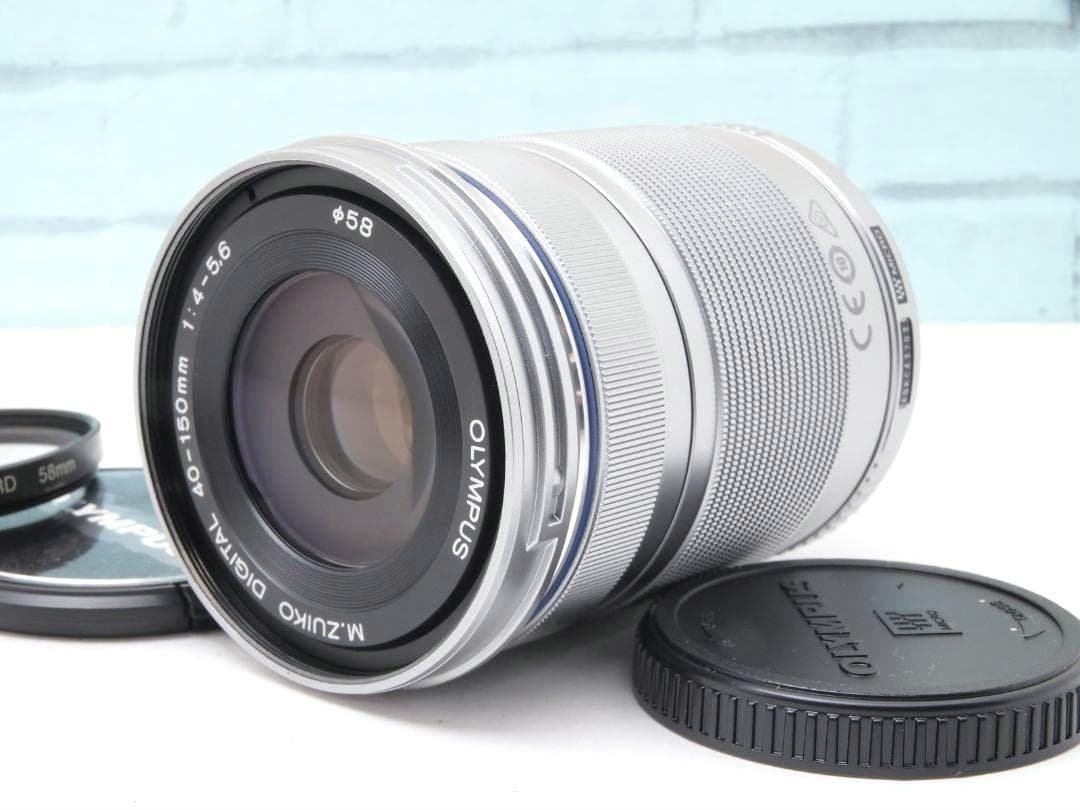 ❤️オリンパス 望遠ズームレンズ❤️
