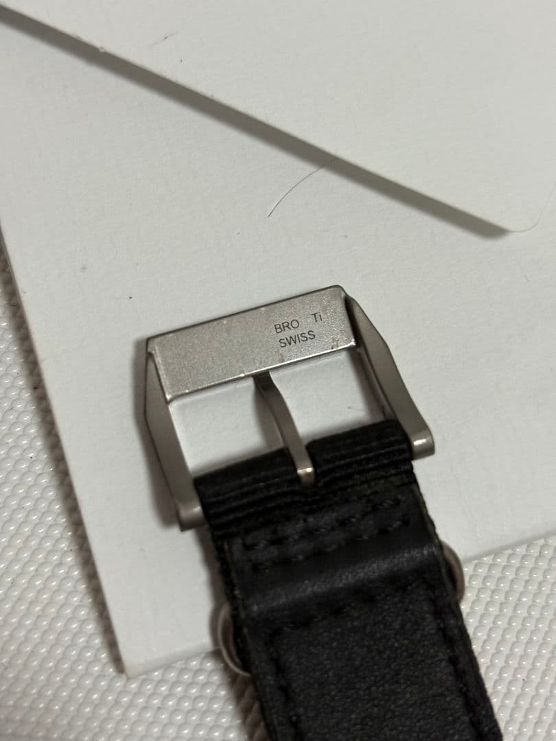 IWC パイロットウォッチ オートマティック トップガンIW326901黒文字盤