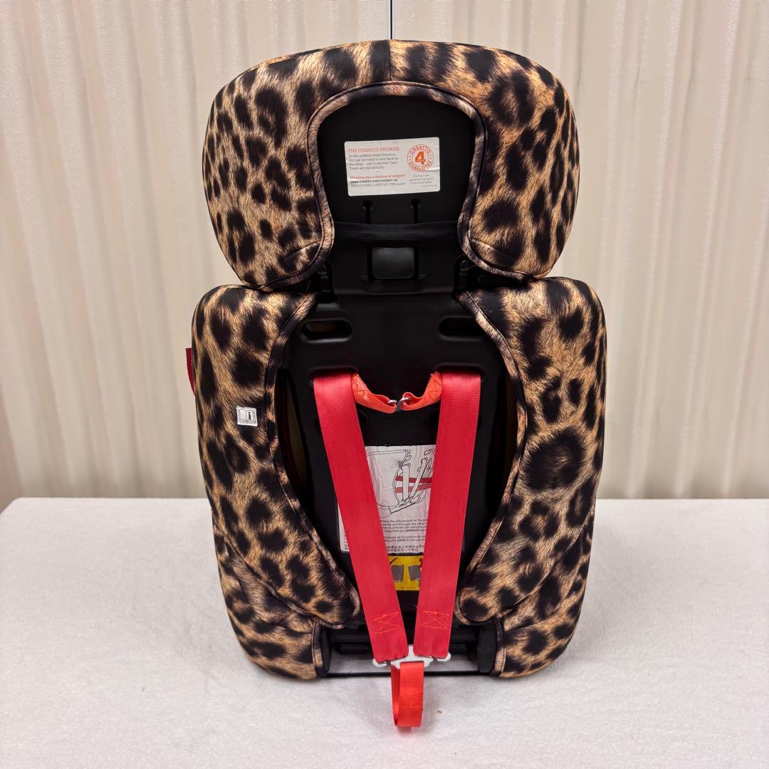 ☆極希少☆ クリーニング済 ☆美品☆ 1～11才 コサット ズーミー ヒョウ