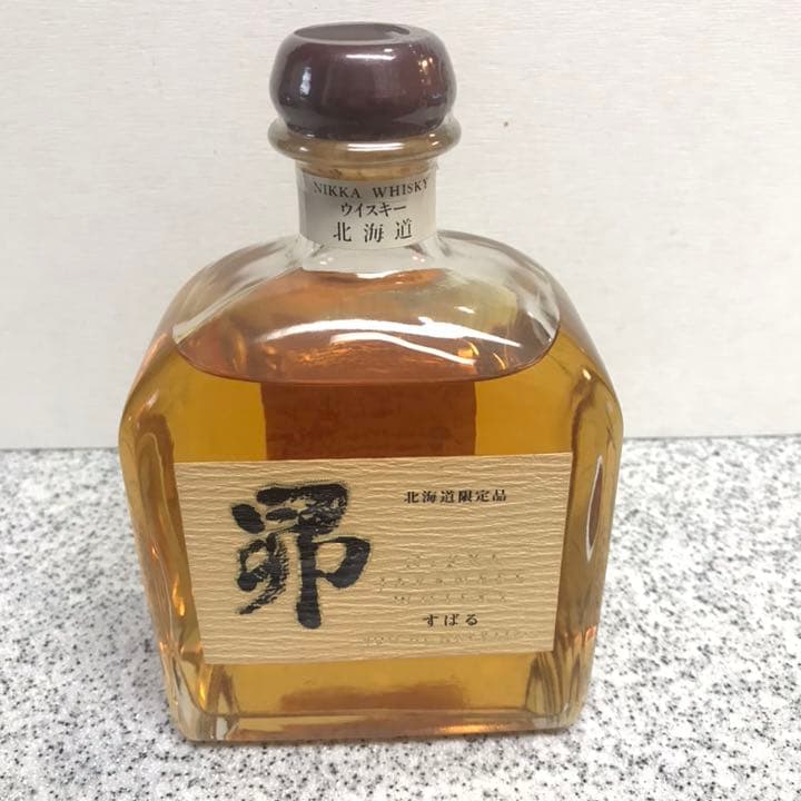 北海道限定品 昴 ニッカウイスキー 昴 北海道限定品入荷です