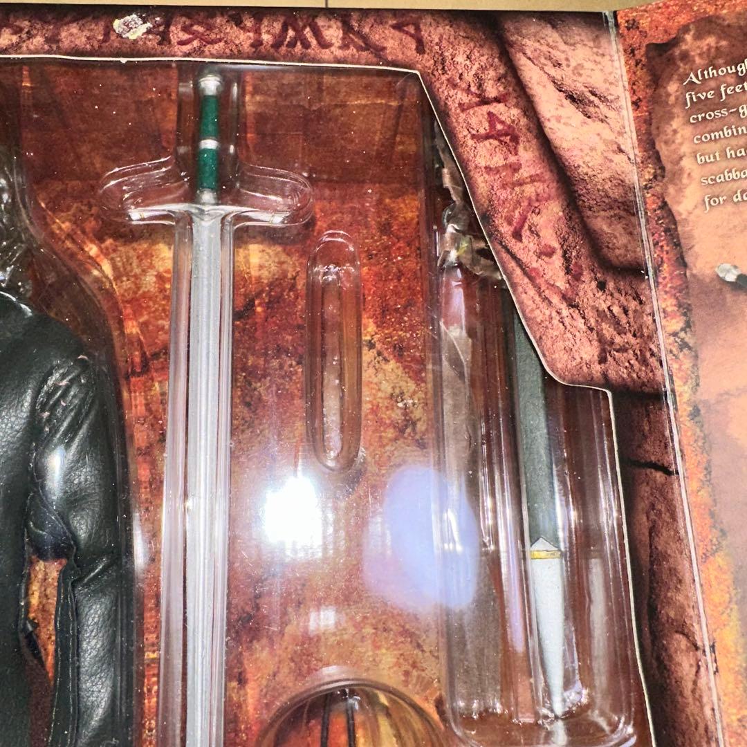 [G12108]ロードオブザリング　12インチフィギュア　アラゴルン