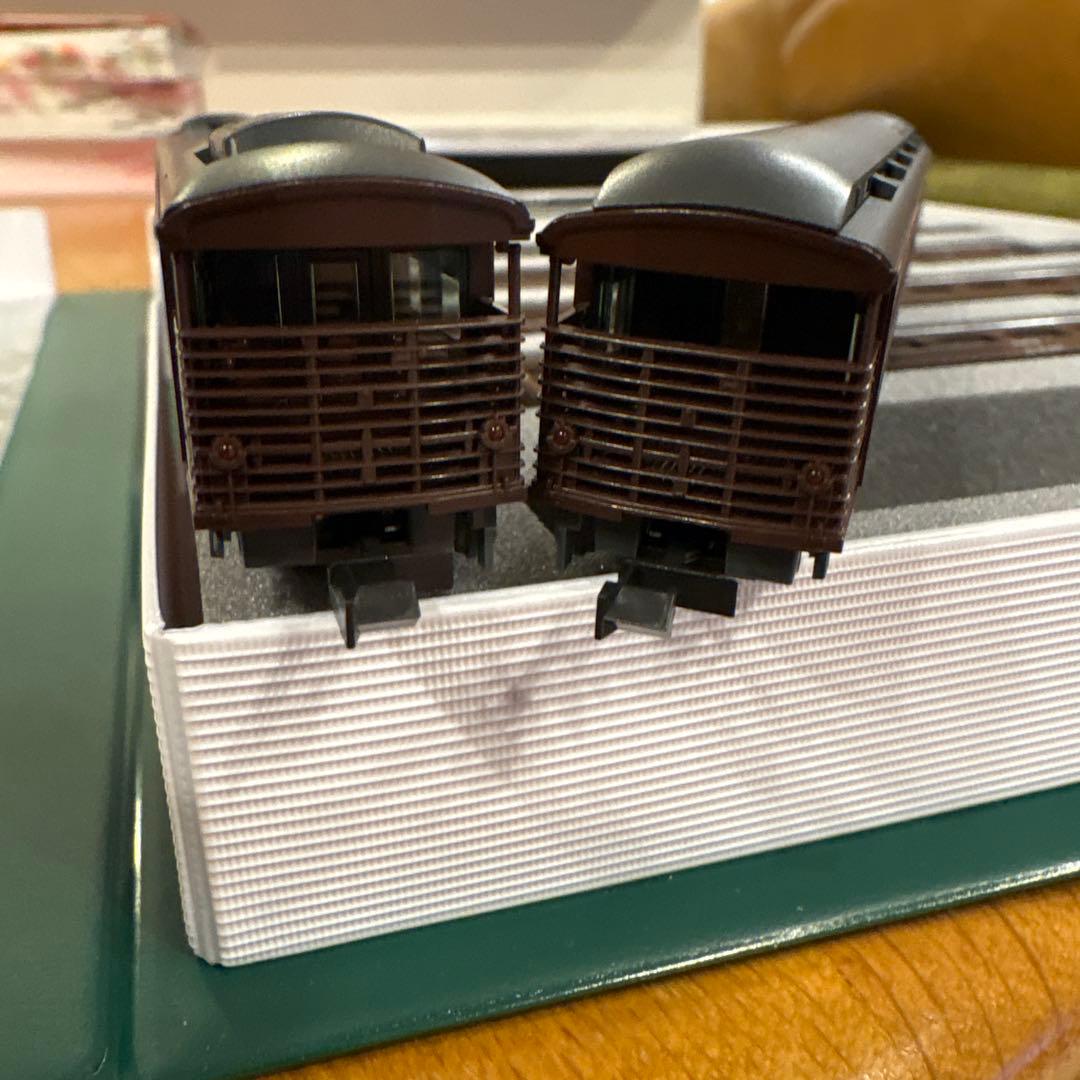 【新同】KATO 10-1499 SLやまぐち号D51 200+35系6両⑨