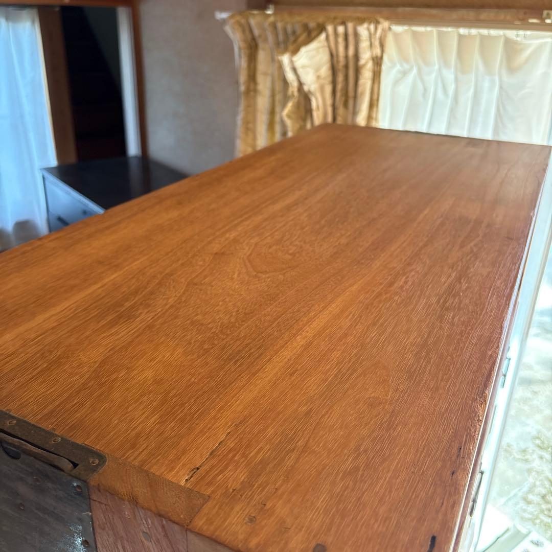 桐箪笥タンス ⭐️現地引渡しも可能 洋服タンス・押入れ収納