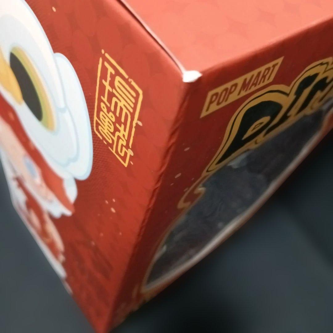 POP MART　DIMOO 　Auspicious Lion 　フィギュア