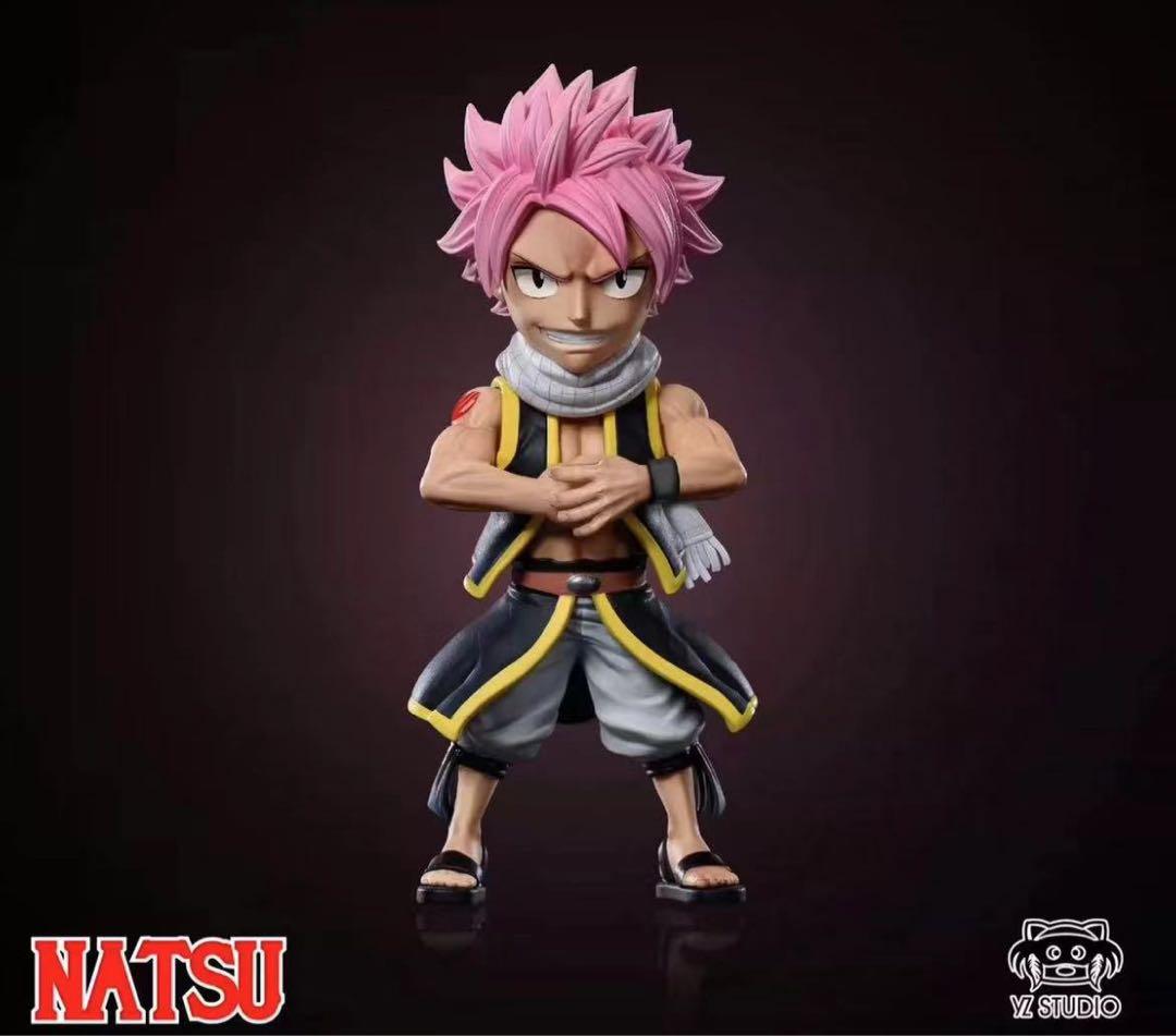 FAIRYTAIL YZ -STUDIO ナツ・ドラグニル フィギュア