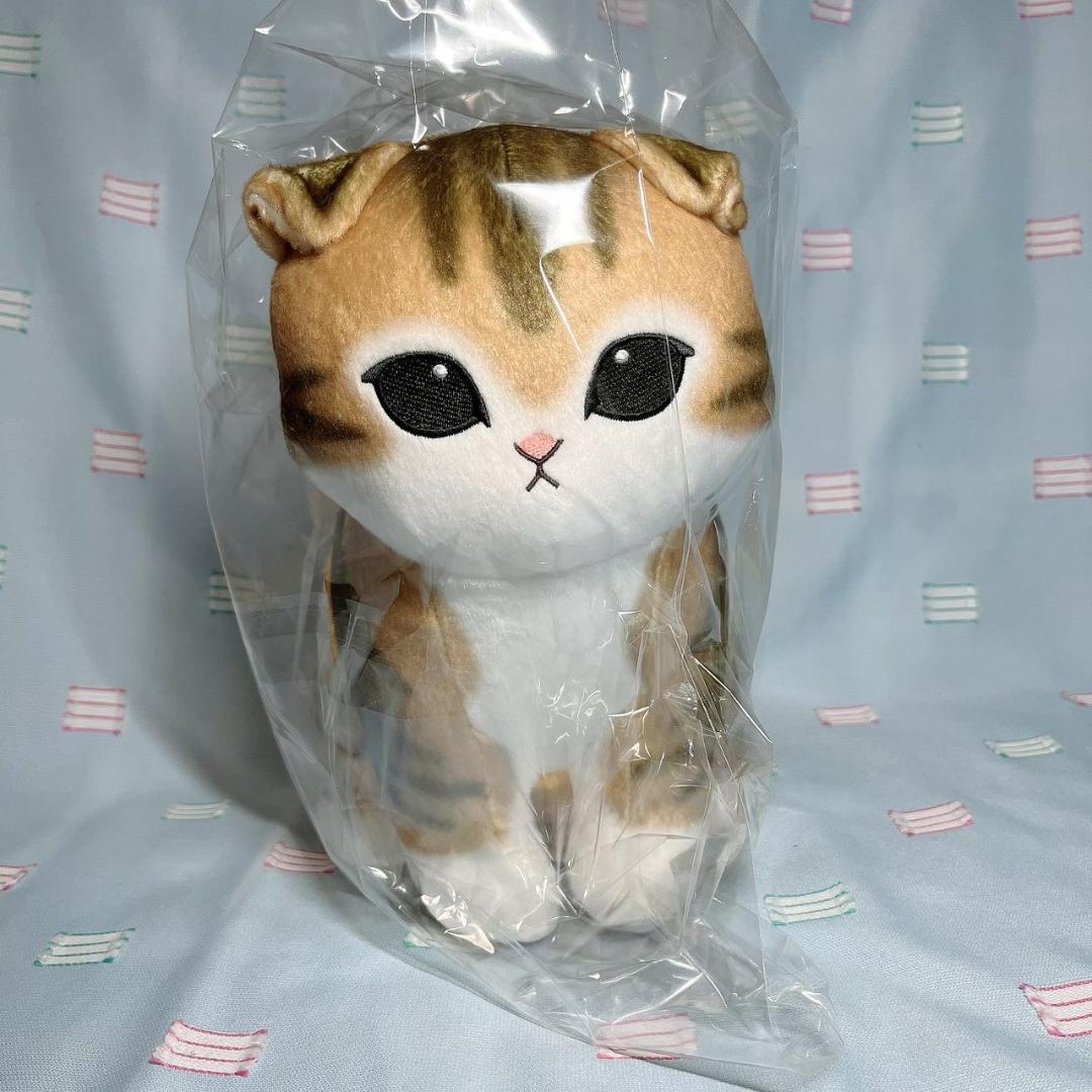 新品・まとめ売り【モフサンドmofusand】BIGぬいぐるみセット ⑪ 7体