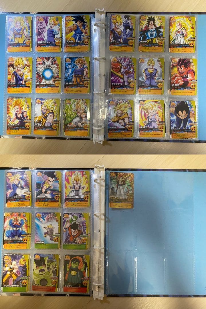 ドラゴンボール w爆烈インパクト フルコンプ w爆裂インパクト 4周年