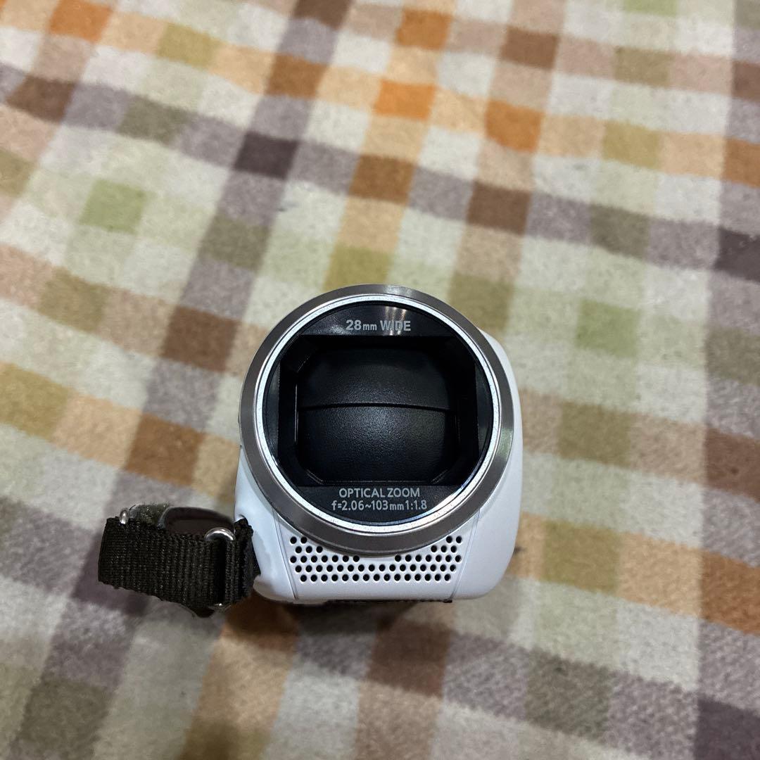 美品 ケース付き！　パナソニック　Panasonic HC-V360M