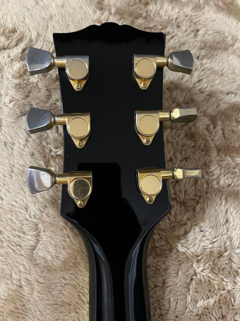 【調整済】Laidback レイドバック　レスポール　エレキギター
