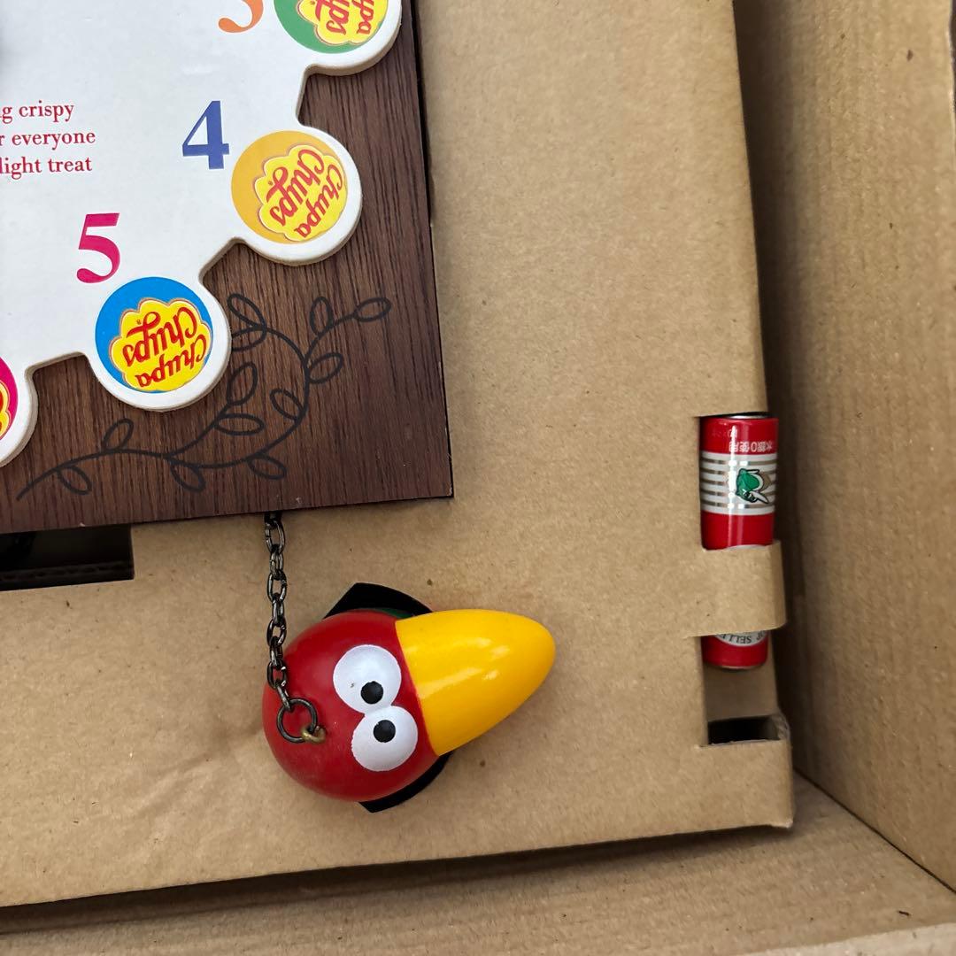 森永製菓　キョロちゃん掛け時計