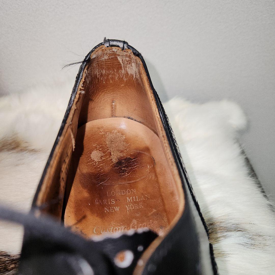 Church's　チャーチ　チェットウィンド　4都市　サイズ　75G　26cm位