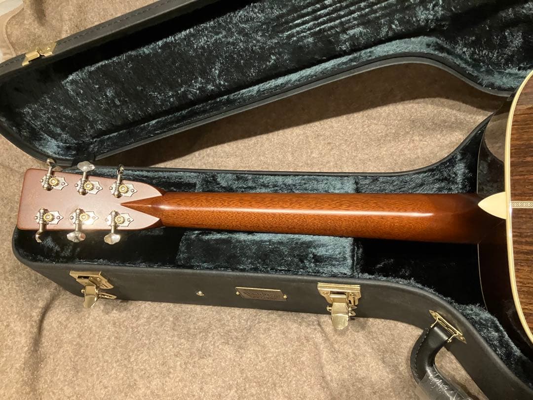 激レア鳴りHeadway 【百瀬氏製作個体】HD-280 CUSTOM 34s