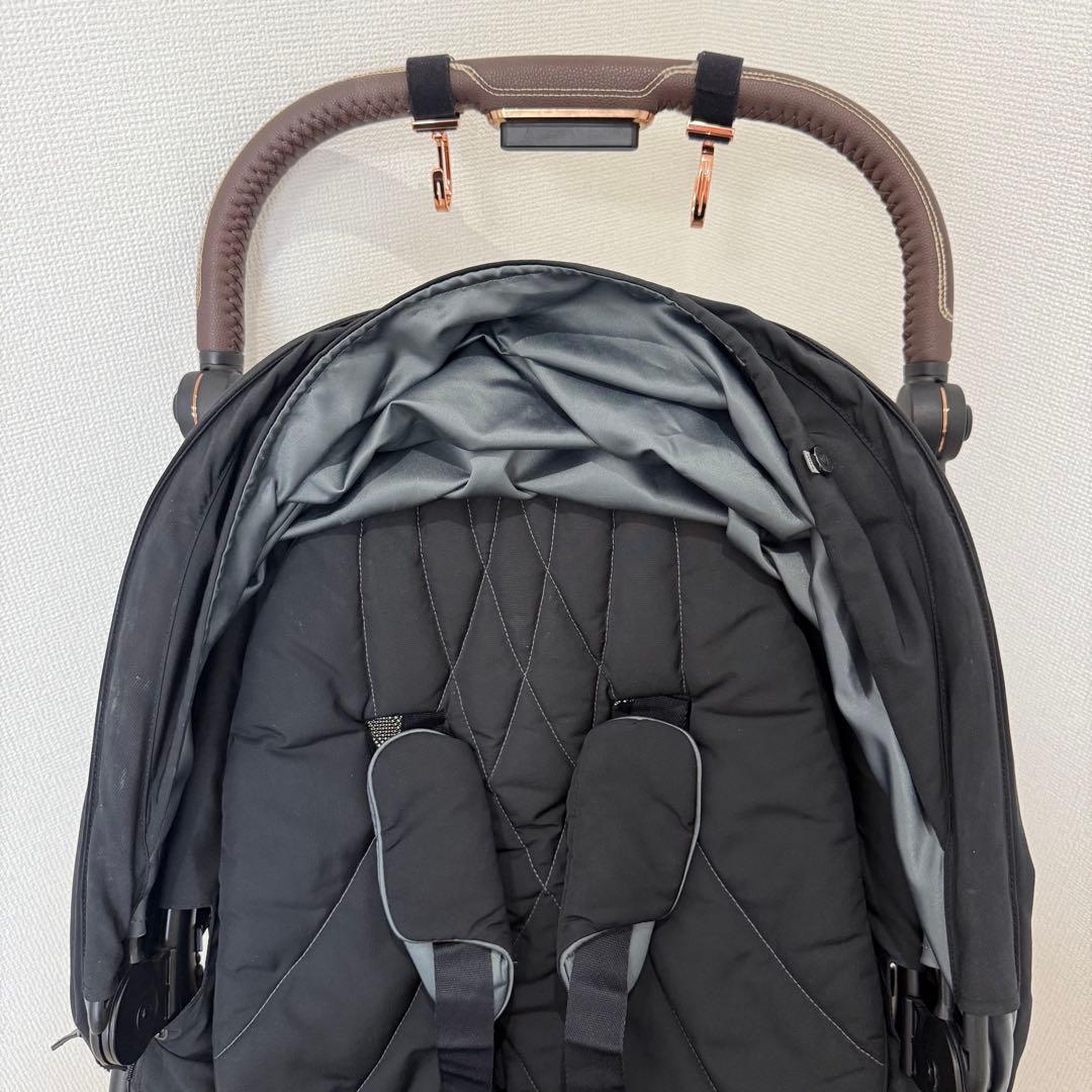 cybex Mios + Aton S2 トラベルシステム