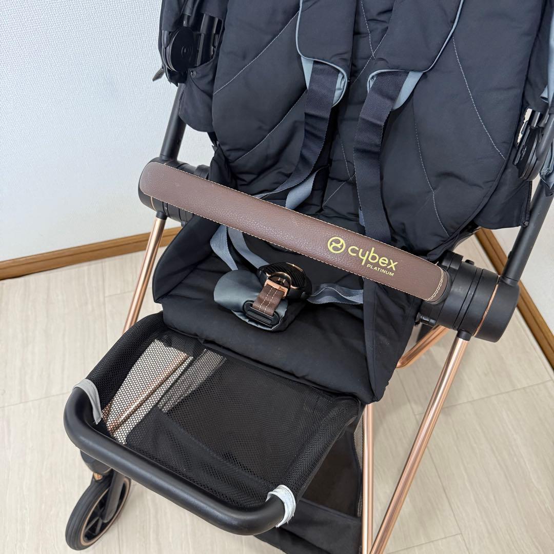 cybex Mios + Aton S2 トラベルシステム