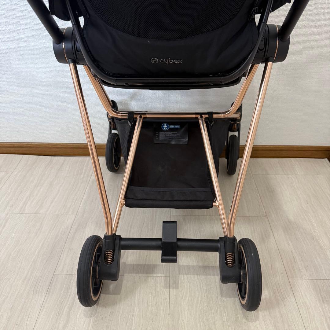 cybex Mios + Aton S2 トラベルシステム