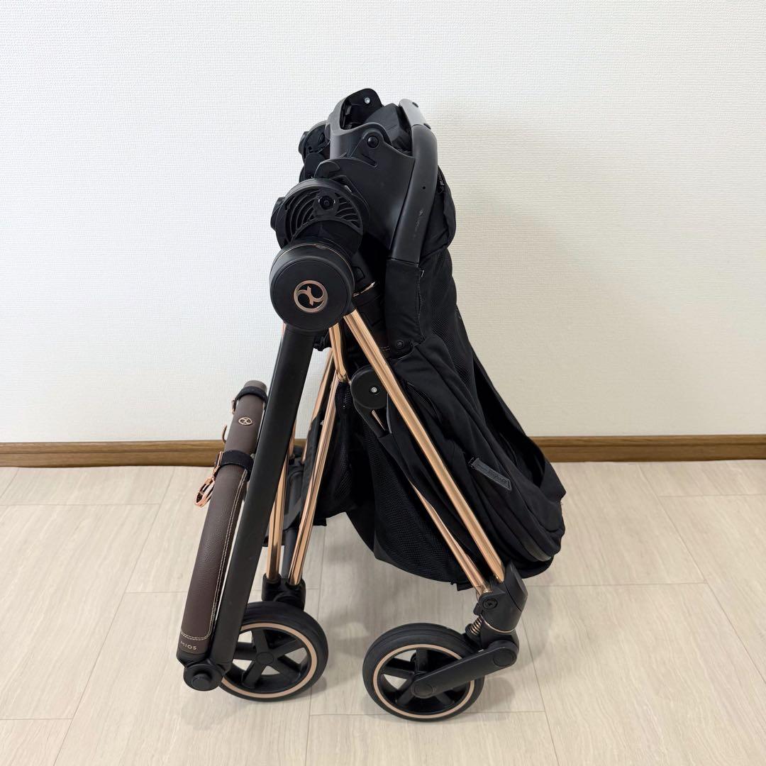 cybex Mios + Aton S2 トラベルシステム