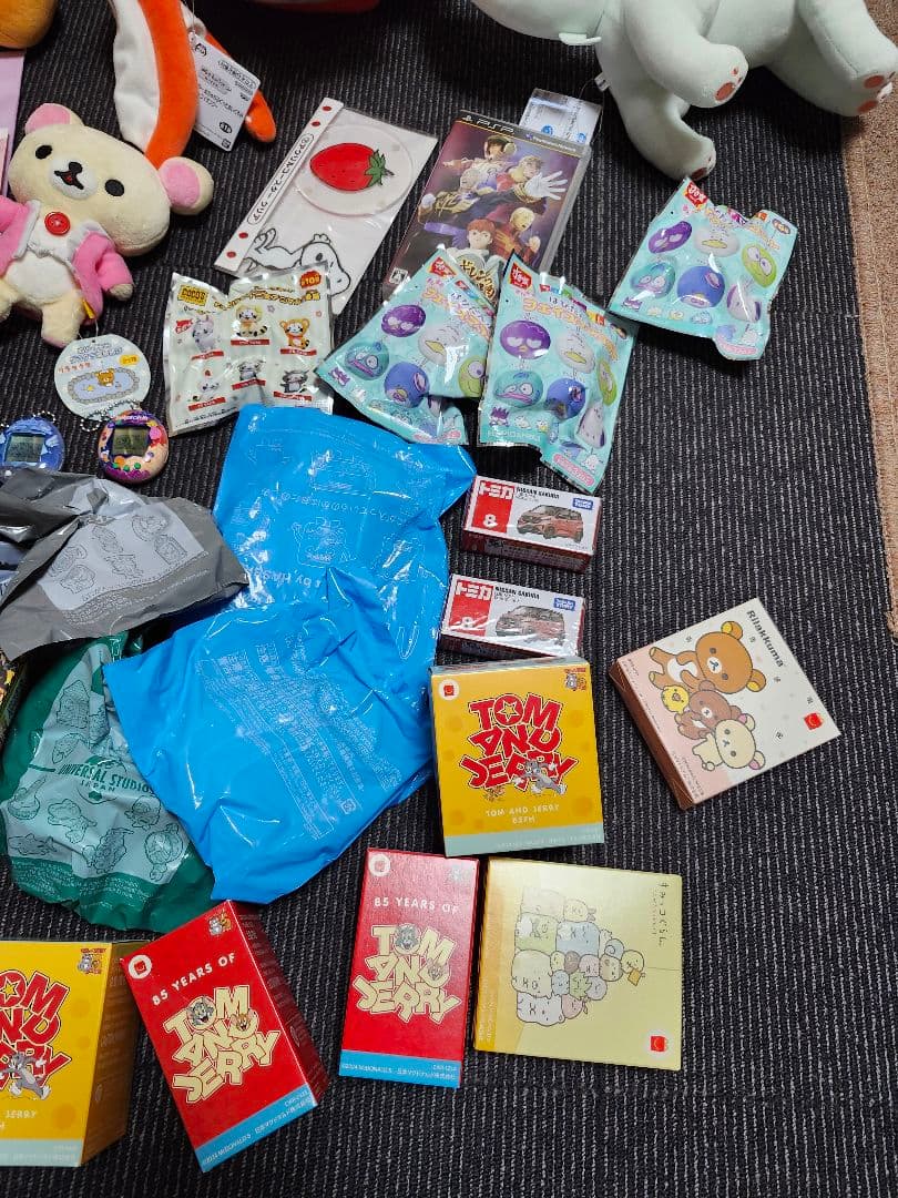 ポケモン　ちいかわ　ハッピーセット　ディズニーランド　まとめ売り