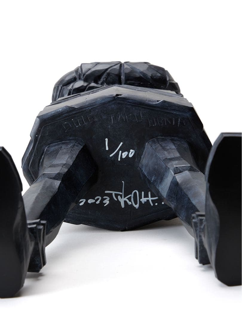 NEIGBORHOODxTAKU OBATAフィギュア（100体限定）/未開封