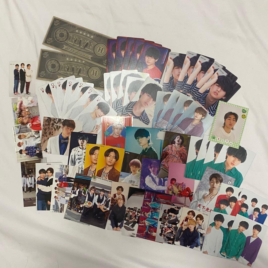 KEY TO LIT HiHi Jets 猪狩蒼弥 公式グッズ バラ売り可 - メルカリ